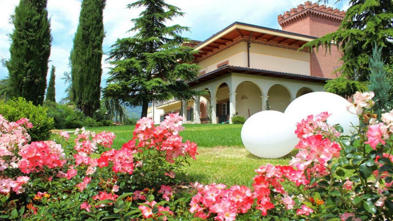 Villa Torre Zisa テーラモ エクステリア 写真
