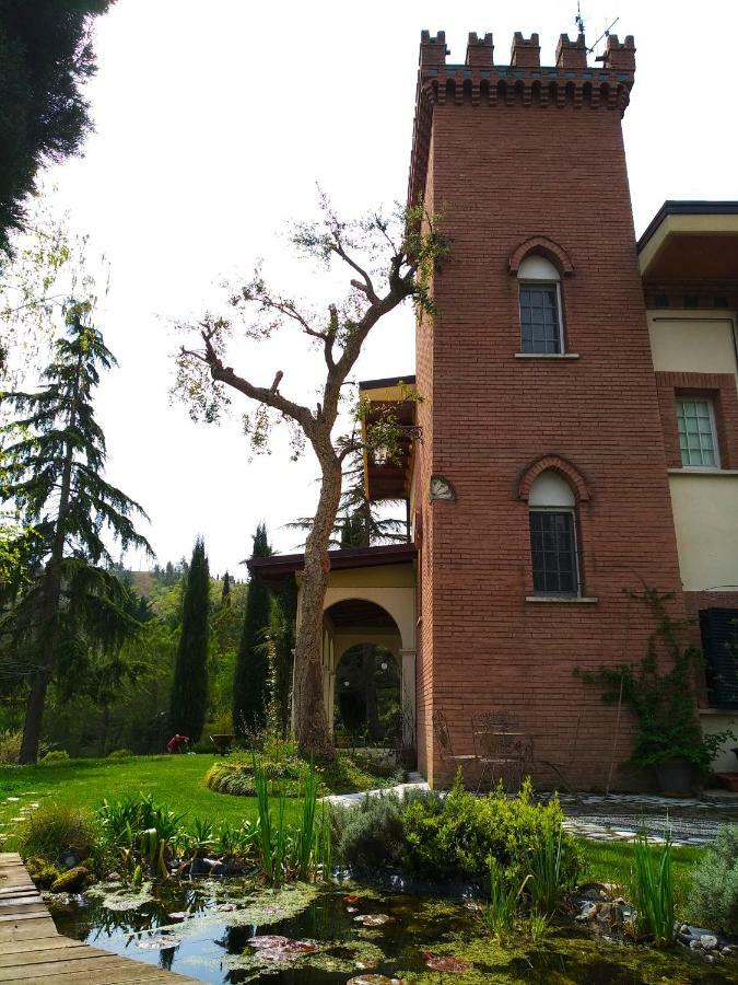Villa Torre Zisa テーラモ エクステリア 写真